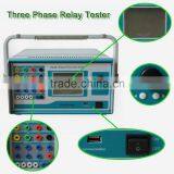Independent DC Power Output 3-phase Relay Testing System thumbnail-5