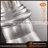 A058 Wholesale Aluminum Lamp Post Base thumbnail-1