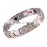Magnetic Titanium Bracelet Link Bracelet thumbnail-2
