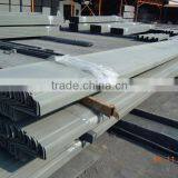 Light Weight Cold Rolled Anti-rust Painting Steel z Section Purlin