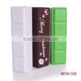 Best Selling 3000mAh Mobile Power Bank External Battery thumbnail-1