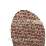 2015 663 LOULUEN Promotional EVA Fabric Plastic Flip Flops thumbnail-6