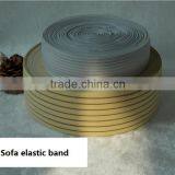 Customzied Sofa Elastic Webbing Furniture Webbing Straps
