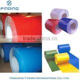 aluminium coil of china low price, color coated aluminum coil, color coated aluminium coil