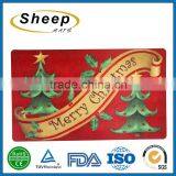 New Design Cheap Floor Custom Kids Celebrate Mat