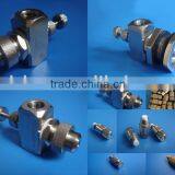 Siphon Type Adjustable Air Atomizing Nozzles