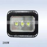 CE RoSH 3years Tunnel Lighting Led Outdoor 200 Watt Flood Light