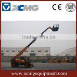 XCMG Telescopic Boom Forklift Truck XT670-140 thumbnail-6