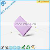 Safe and Reliable Mobile Power Bank Petal Portable 4400mah 703