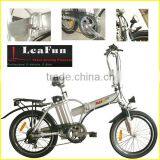 Electric City Bikes 26inch Electric Fold Bike With 36V Lithium Battery thumbnail-1