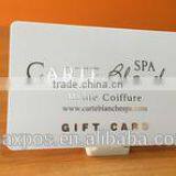 Printable Surface PVC ID Card With Contactless Low Cost RFID Chip