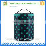 High Quality Accept Wholesale Women China Nylon Makeup Brush Bag thumbnail-2