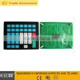 Professional Supplier for OEM 3M Glue Membrane Keypad Sticer for Beckhoff,simatic,and ab Allen-bradley thumbnail-1