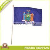 High Quality Factory Directly and Lovely Miniature Wall Flags thumbnail-1
