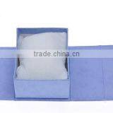 Handbag Shaped Paper Watch Box With Pillow thumbnail-1