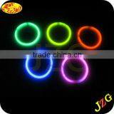 China Wholesale Neon Party Supplies Concert Bracelet Glow in the Dark Neon Light Stick thumbnail-6