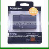 Original Lenovo R2100 Portable Mini Wireless Router Wireless AP Mobile Phone Charging Adapter thumbnail-6