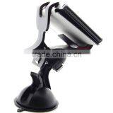 Universal 360 Rotation Flexible Car Double Cup Holder for Huawei for HTC thumbnail-2