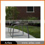 Park Steel Floor-mounted Bike Rack thumbnail-1