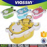 A057 Plastic Lunch Box for Kids thumbnail-1