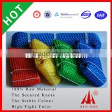 4MM-50MM Polyethylene / HDPE / PE 3strands or 4 strands ropes on hot sale