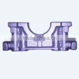 High Quality Precision Investment Casting Cast Metal Cover Manufacturer,iron Casting for Auto Parts