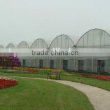 Plastic Film Multi Span Agriculture Greenhouse thumbnail-3