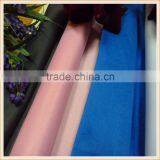 Hot Selling 100 Polyester 54*75*54D Density for Track Suit Fabric Fleece Tricot Golden Velvet / Super Poly Fabric