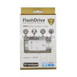 All in 1 USB 2.0 I-Flash Drive TF SD Memory Card Reader Speed Connect Mobile Phone and Computer Memory Stick Pro Duo Adapter thumbnail-5