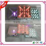 Multi-color Led Table Centerpiece Vase Light Base Wedding Led Light Base for Event Decoration