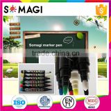 Simply Remarkable Waterproof Wet Wipe Liquid Chalk Marker Non-toxic For Windows Glass