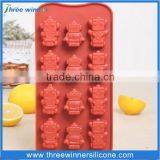 Silicone Baking Tools Silicone Cake Mold thumbnail-3