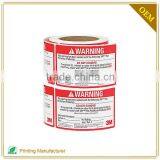 Antistatic Security Numbered Adhesive Label In Wholesale Shipping Labels thumbnail-6