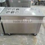 Simple Frying Pan Come With 6 Topping Barrels for Store Fresh Fruit Candy thumbnail-4