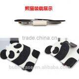 BUBM 2016 Lovely Animal Laptop Bag Case Felt Case For 15 Inch MacBook With Retina,For 13 Inch Macbook Case Sleeve thumbnail-4