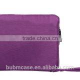 Purple Fahionable 9.7 Inch Tablet Case for Notebook Tablet Sleeve Pouch Portable Accessories Organizer thumbnail-6