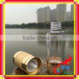 2016 Cosmetic Clear Airless 4oz Plastic Bottle for Liquid thumbnail-2