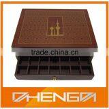 Custom Fancy Tea Package Box Wholesale (TB113) thumbnail-2