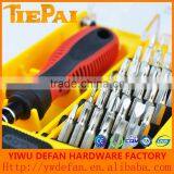 37 in 1precision Screwdriver Set. 37 Piece Multi ScrewDriver Set Expansion Bar Repair Tools thumbnail-2