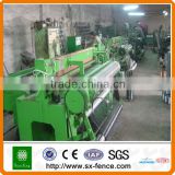 Automatic Welded Wire Mesh Machine (ISO9001:2008)