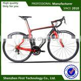 105groupset Carbon Bike Frame Bicycle From China Factory With Plastic Beer Cups thumbnail-4