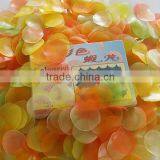 Colored Prawn Cracker