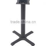 Cast Iron Black Table Leg thumbnail-3