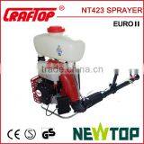 3kw agricultural sprayer similar to solo 423 sprayer