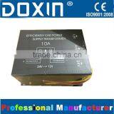 DC to DC 10A Reductor 24V-12V _DOXIN