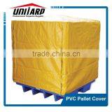 Flame Retardant Waterproof PVC Pallet Covers thumbnail-1