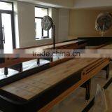 China Supply Pure Wooden Shuffleboard Game Machine thumbnail-4