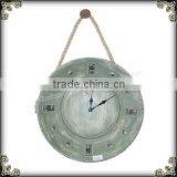 New Arrival Rustic Retro Hanging Clock thumbnail-1