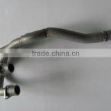 Titanium Exhaust Pipe for Scooter thumbnail-1