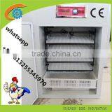 OC--300 Hot Sale Galvanized Used Poultry Egg Incubator for Sale